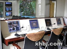 四位液晶電腦操作臺(tái) 現(xiàn)代計(jì)算機(jī)工作站的革新與效率提升